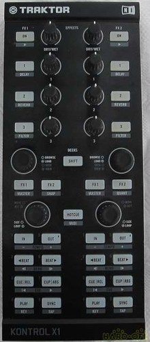 Native instruments traktor - instruments,