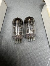 2 tubi valvole ECC88 Russia NOS