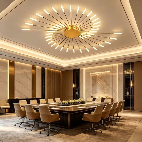 Lampada led moderna 1 - in,