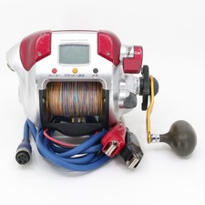 Mulinello elettrico Shimano DENDOU MARU PLAYS 4000 Big Game Deep Sea dal GIAP...