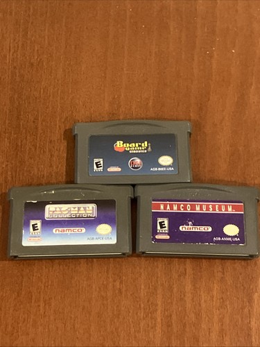 Lotto nintendo gba - lotto, namco
