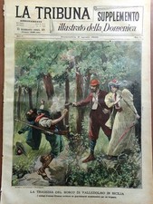 La Tribuna Illustrata 2 Agosto