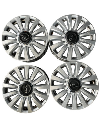Cerchi lega per fiat 500 - fiat,
