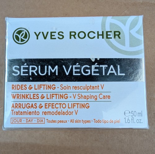 Sealed yves rocher serum - yves,