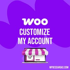 ⭐ Customize My Account for