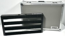 Pedaltrain PT2-HC - Pedaliera 24" x 12,5" e custodia da volo ATA