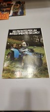 YAMAHA CATALOGHI ATV QUAD 1996 + 2003