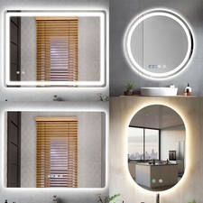 Specchio bagno LED specchio