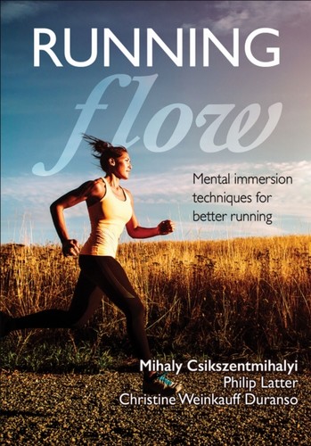 Running flow mihaly - running, by