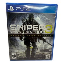 Sniper Ghost Warrior 3 Season