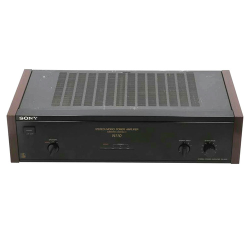 Amplificatore potenza sony - amplificatore,