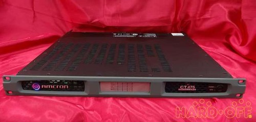 Amcron ct475 amplificatore - ct475, di
