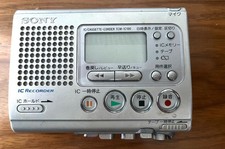 SONY TCM-IC100 IC REGISTRATORE