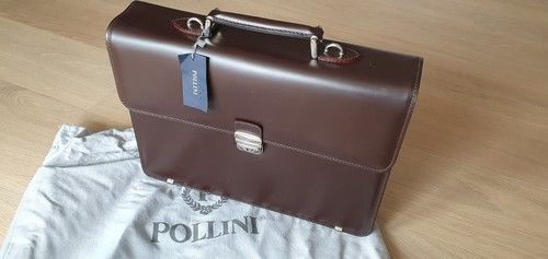 Valigetta ore pollini pelle - pollini,