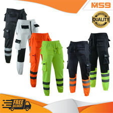 Pantaloni da lavoro MS9 uomo
