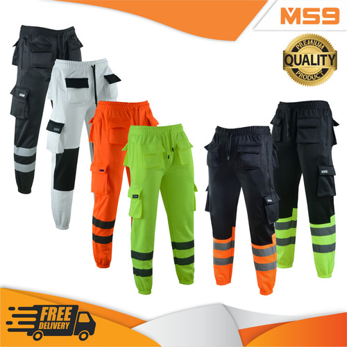 Pantaloni lavoro ms9 uomo - da,