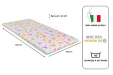 Materasso lettino bambino - materasso,