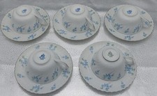 5 TASSES A CHOCOLAT/ A