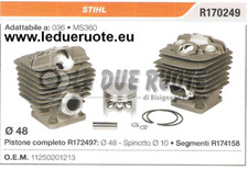 11250201213 KIT CILINDRO E