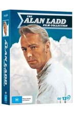 THE ALAN LADD FILM COLLECTION