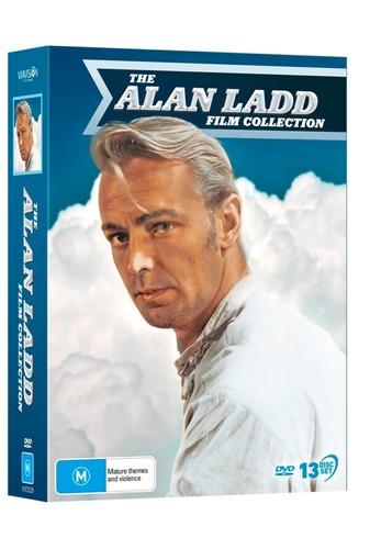 The alan ladd - alan, film