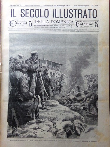 Secolo illustrato 22 - il,