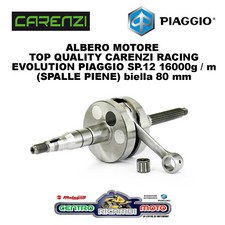 Albero Motore Carenzi Racing