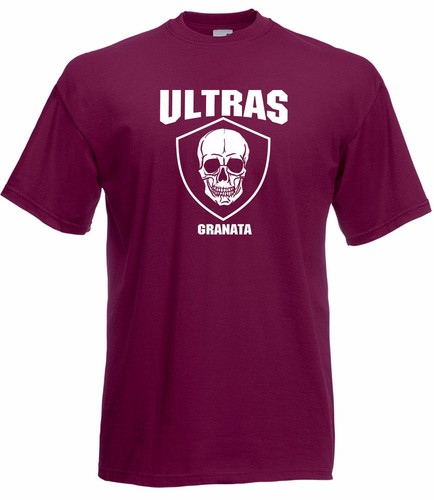 Shirt maglietta j1651 ultras - t-shirt,