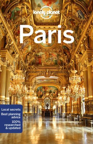 Lonely planet paris - lonely,