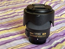 Nikon Nikkor Af-S 28 mm f/1.8G