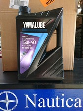 OLIO YAMALUBE 4 TEMPI 15W 40