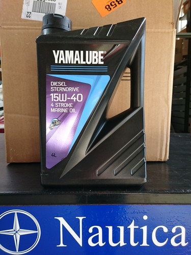 Olio yamalube tempi 15w 40 - olio,
