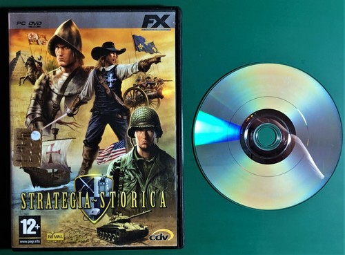 Videogame strategia - pc,