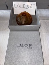 Vaso Lalique Crystal Royal