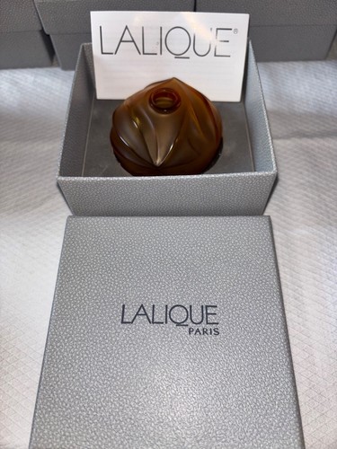 Vaso lalique crystal royal - lalique,