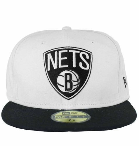 Cappello fitted brooklyn nets - brooklyn,