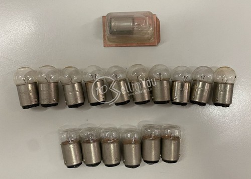 Set lampadine 12v cod - 12v,