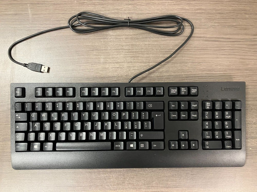 Lenovo tastiera usb - usb, originale