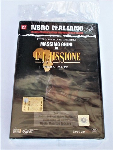Dvd missione prima parte - la,
