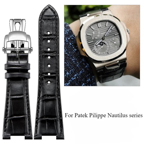 Cinturino orologio vera - , pelle