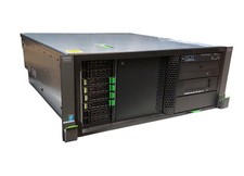 Fujitsu Primergy TX140 S2 Rack Xeon E3-1230 V3 3,3 Ghz 16 GB RAM 2 x 450 W # 11