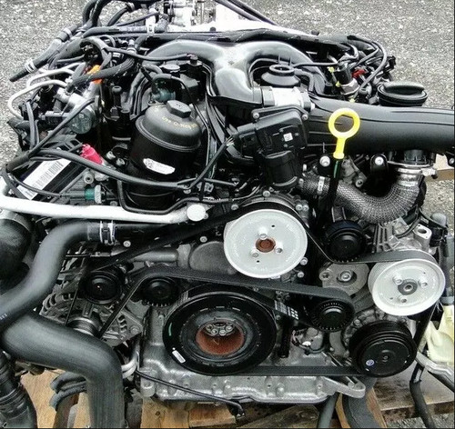 Volkswagen 0tdi crc - 3.0tdi,