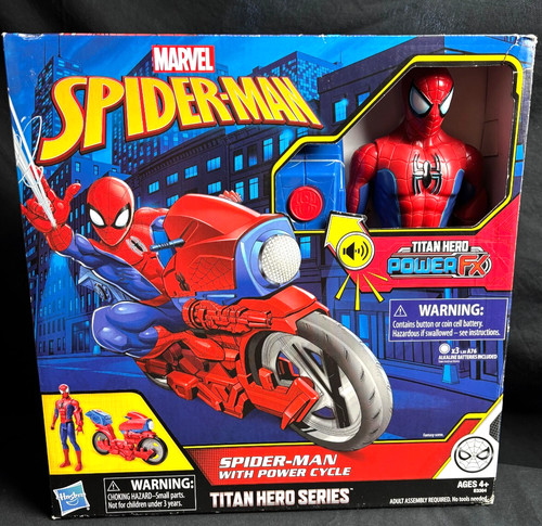 Marvel spider man - web, blast