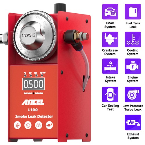 Ancel l100 evap efficiente - l100,