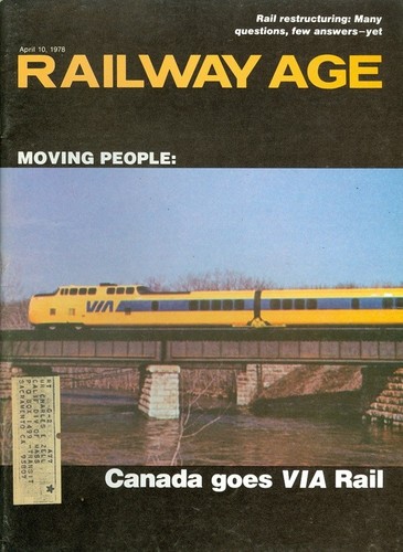 1978 railway age - railway,