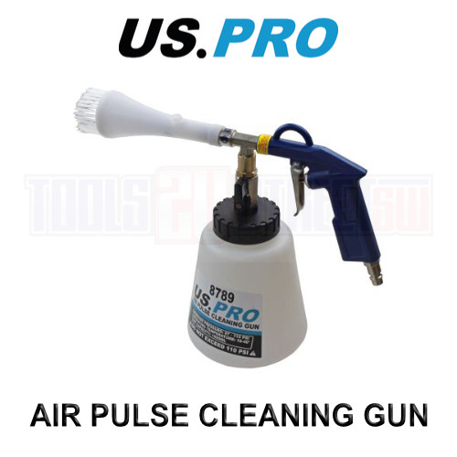 Pro tools pistola - pro, pulizia
