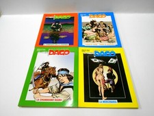 Ristampa DAGO 4 albi n. 16 17