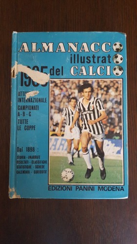 Almanacco calciatori panini - calciatori,
