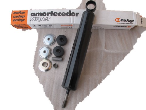 Ammortizzatore pressione - 1,