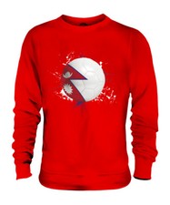 MAGLIONE NEPAL CALCIO UNISEX